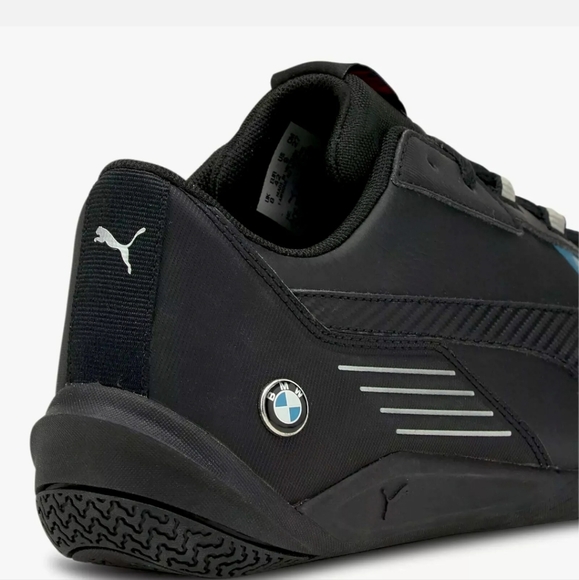 Puma BMW M Motorsport R-Cat Machina Motorsport Shoes - Picture 3 of 16